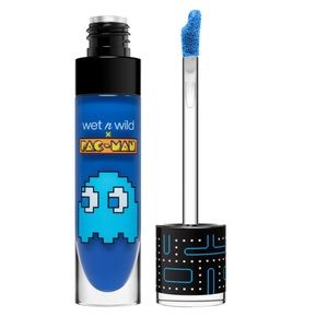 Special Wet N Wild Limited Edition Pac-Man INKY Lip Gloss.